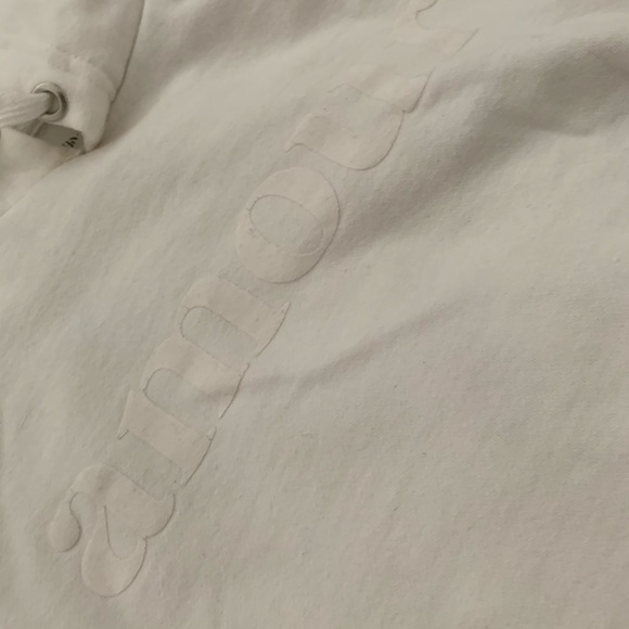 Off white hoodie - Picture 3 of 3